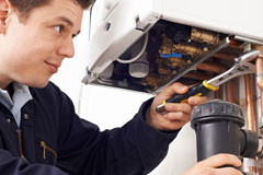 only use certified Roundstreet Common heating engineers for repair work